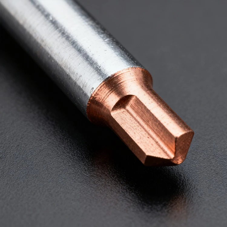 03 Copper Tungsten Welding Tips 03 Copper Tungsten Welding Tips
