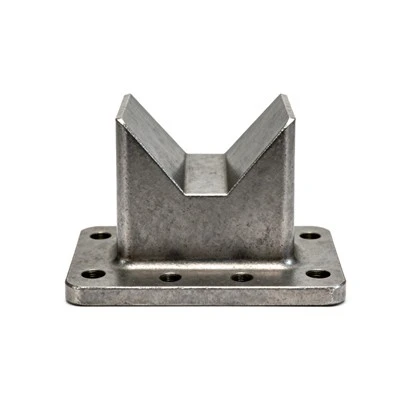 Páirteanna Míleata Alloy Tungstain